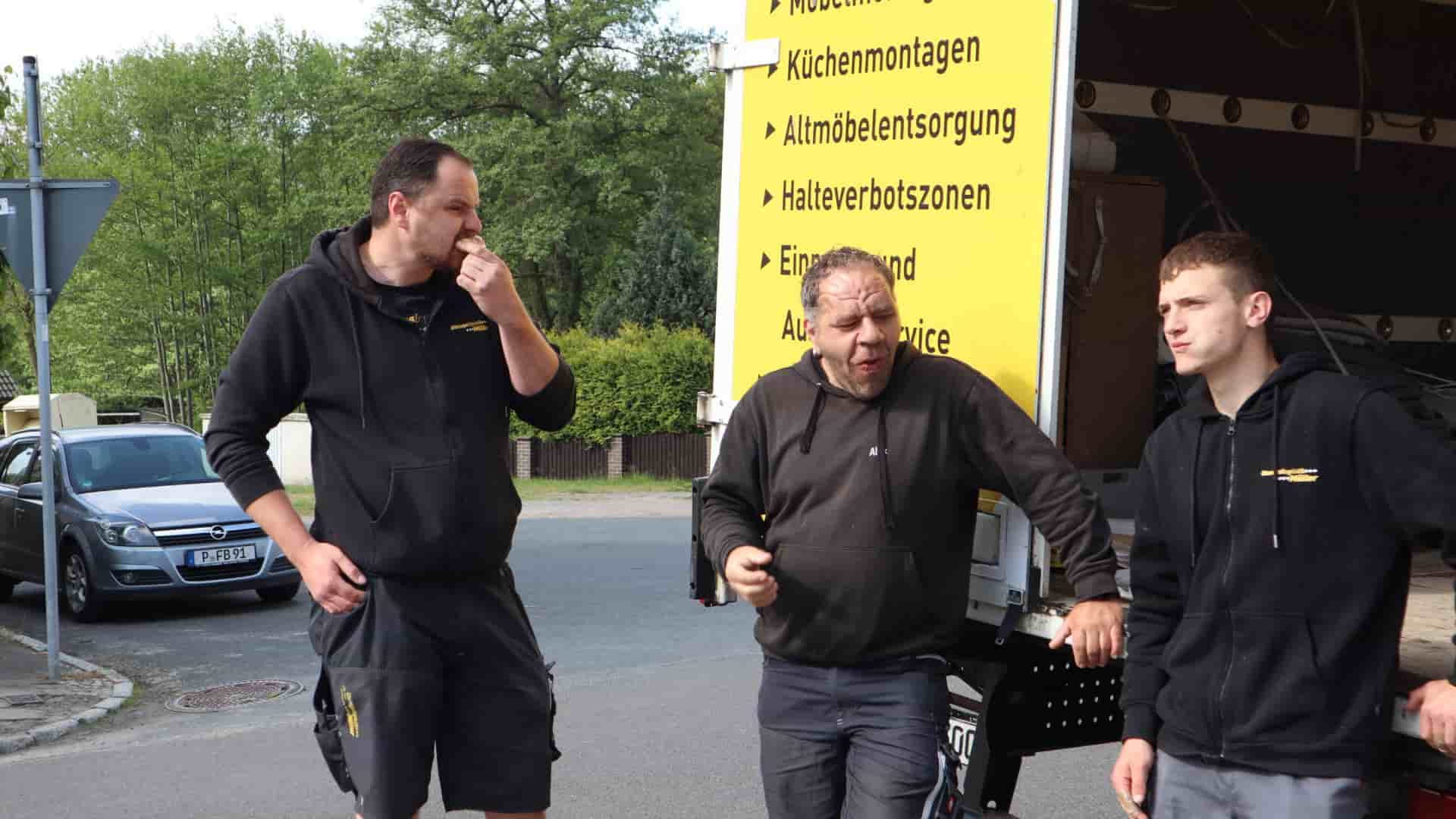 Versicherungsschutz für Ihren Büroumzug in Hagen