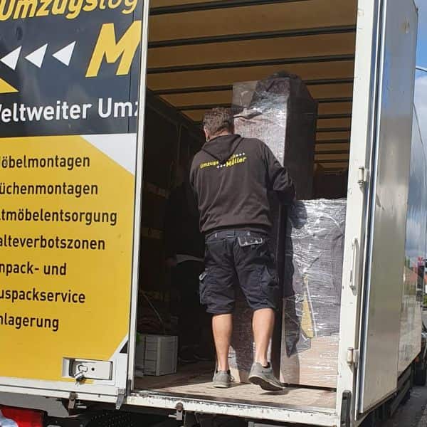 Starke Umzugshelfer Hagen