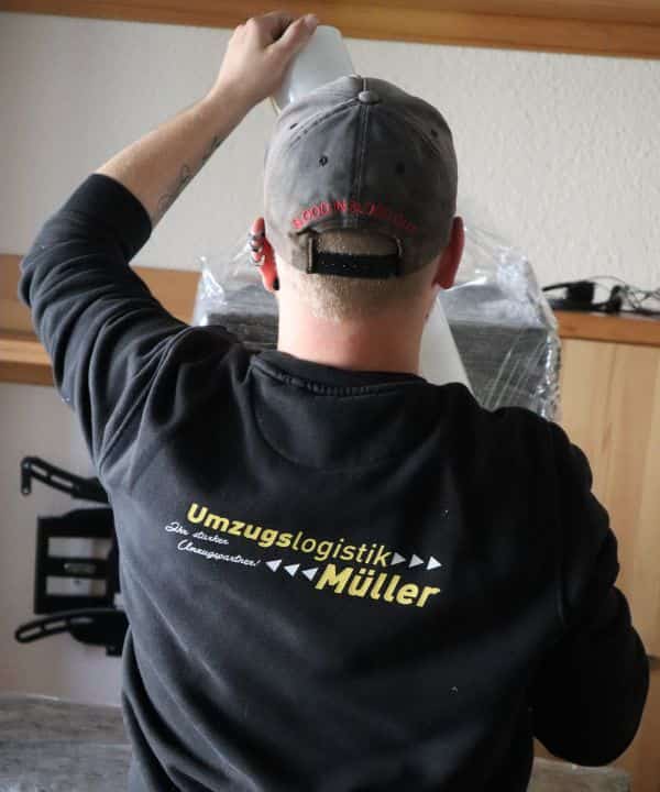 Umzug in Hagen